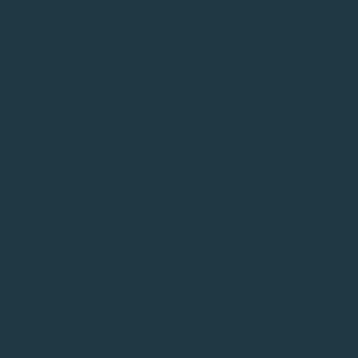 Echantillon De Couleur Bleu De Prusse