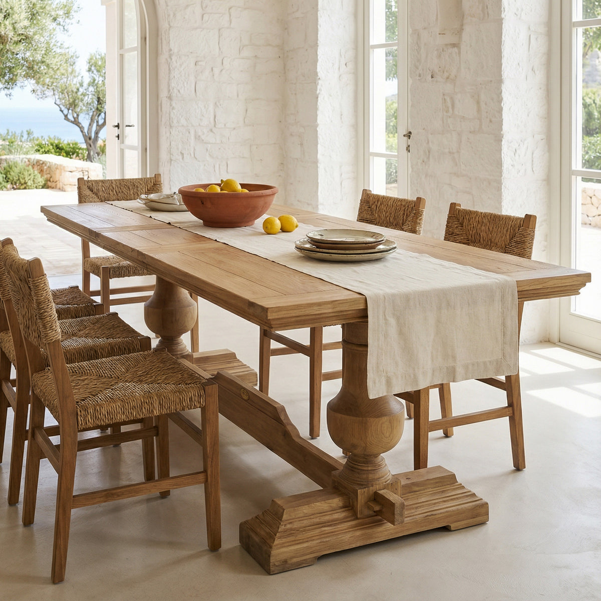 Table Arradon Rectangulaire