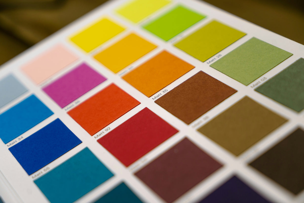 Couleur personnalisée