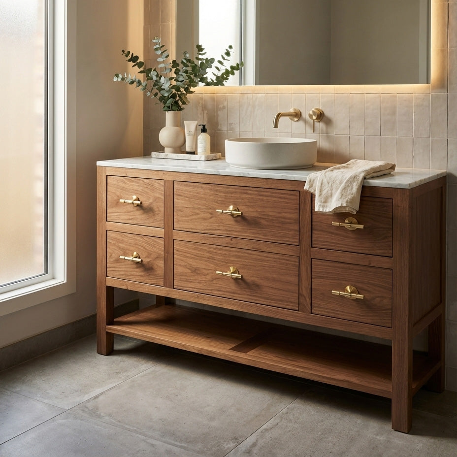 Dinard bathroom vanity