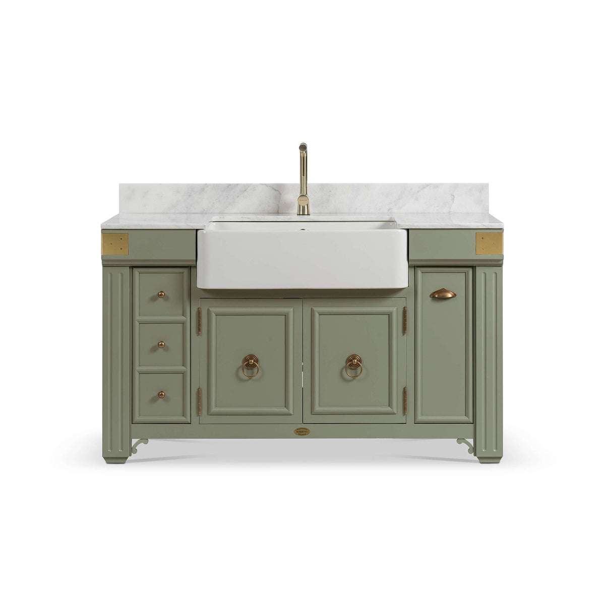Meuble timbre d'office HOËDIC