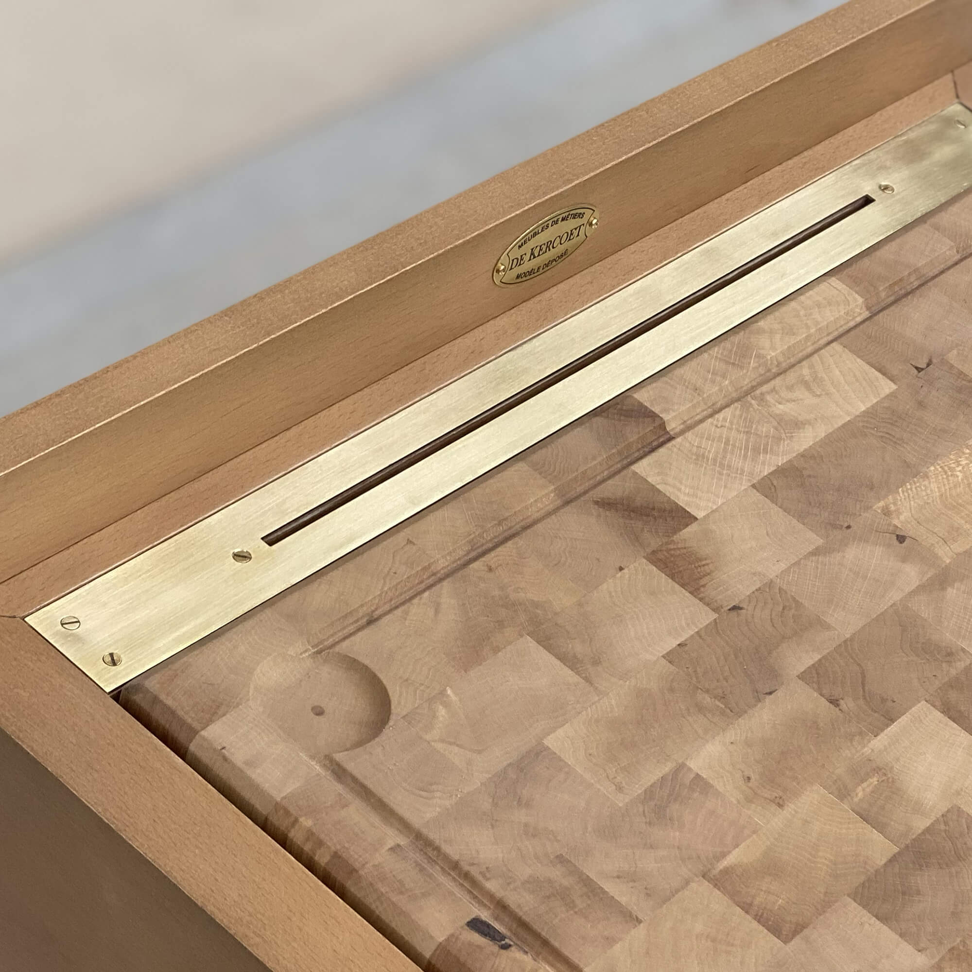 Porte-couteau Link