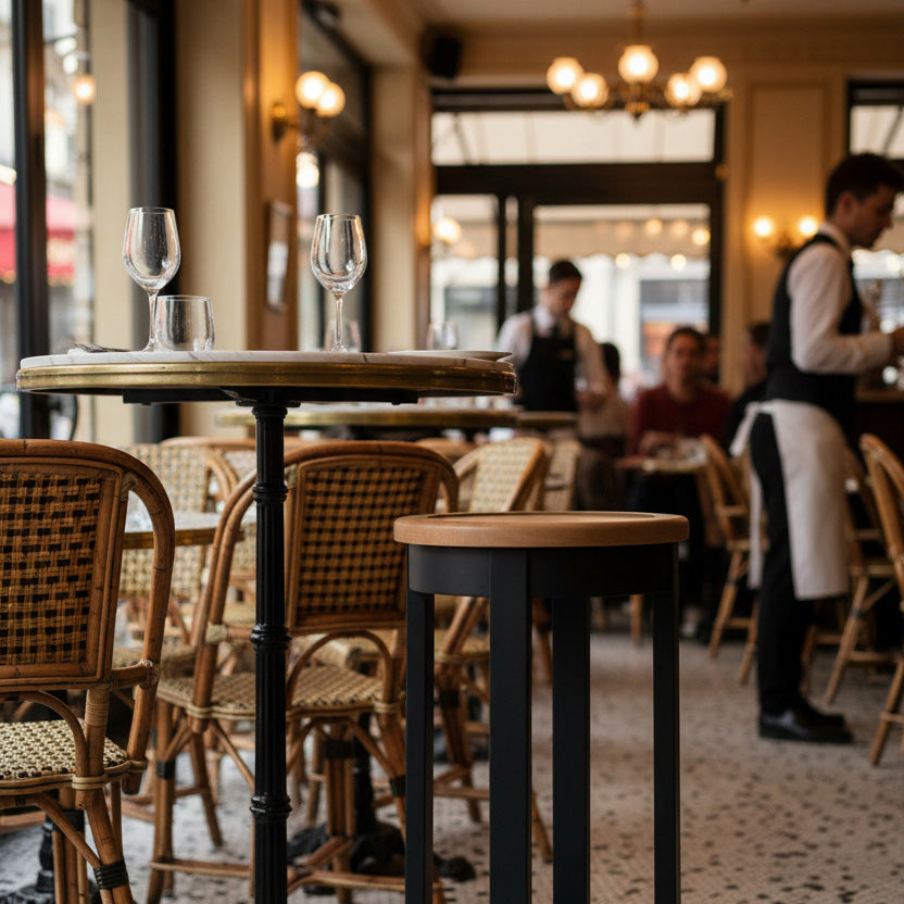 Tabouret de Bar MARIUS