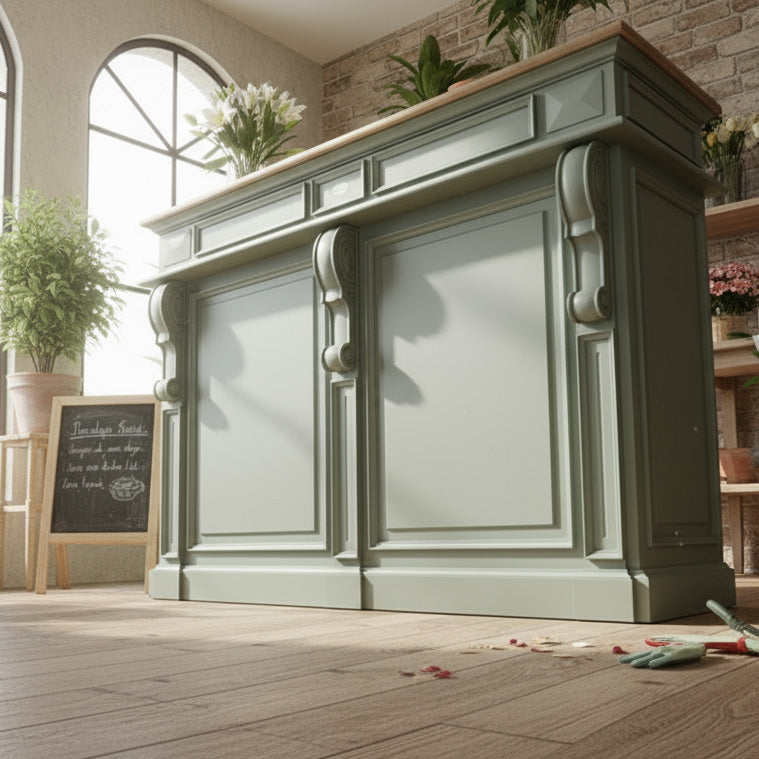 Bar Comptoir MARIUS 150