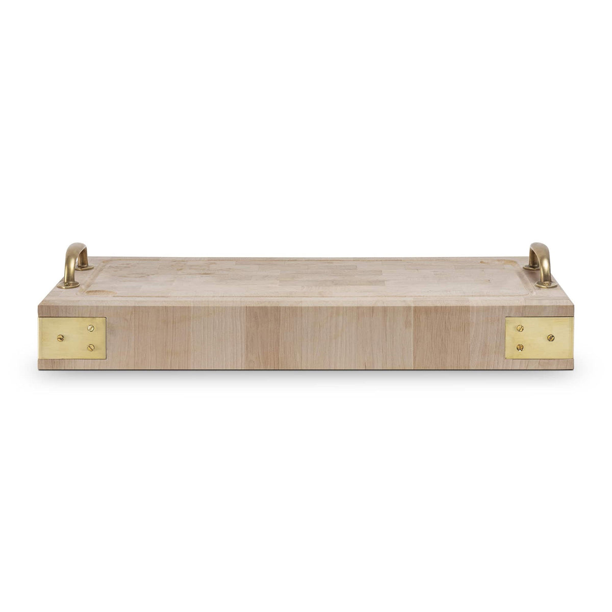 Planche à Découper en Bois de Bout No. 2 — Érable